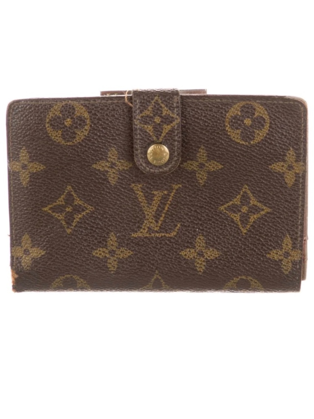 Vintage 1992 Louis Vuitton wallet / mini purse